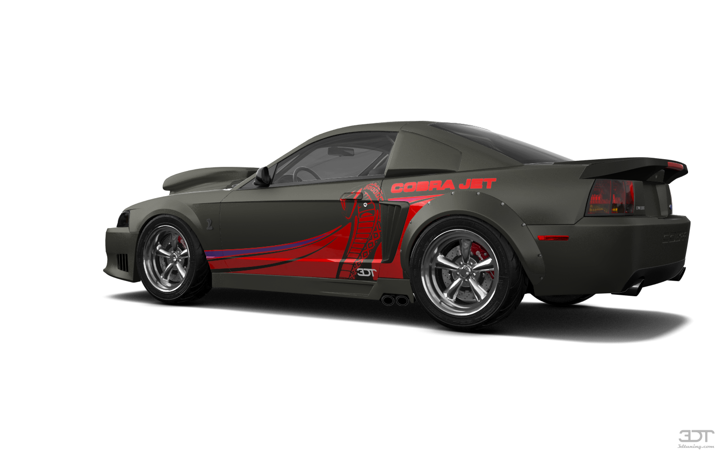 Ford Mustang 2 Door Coupe 2000