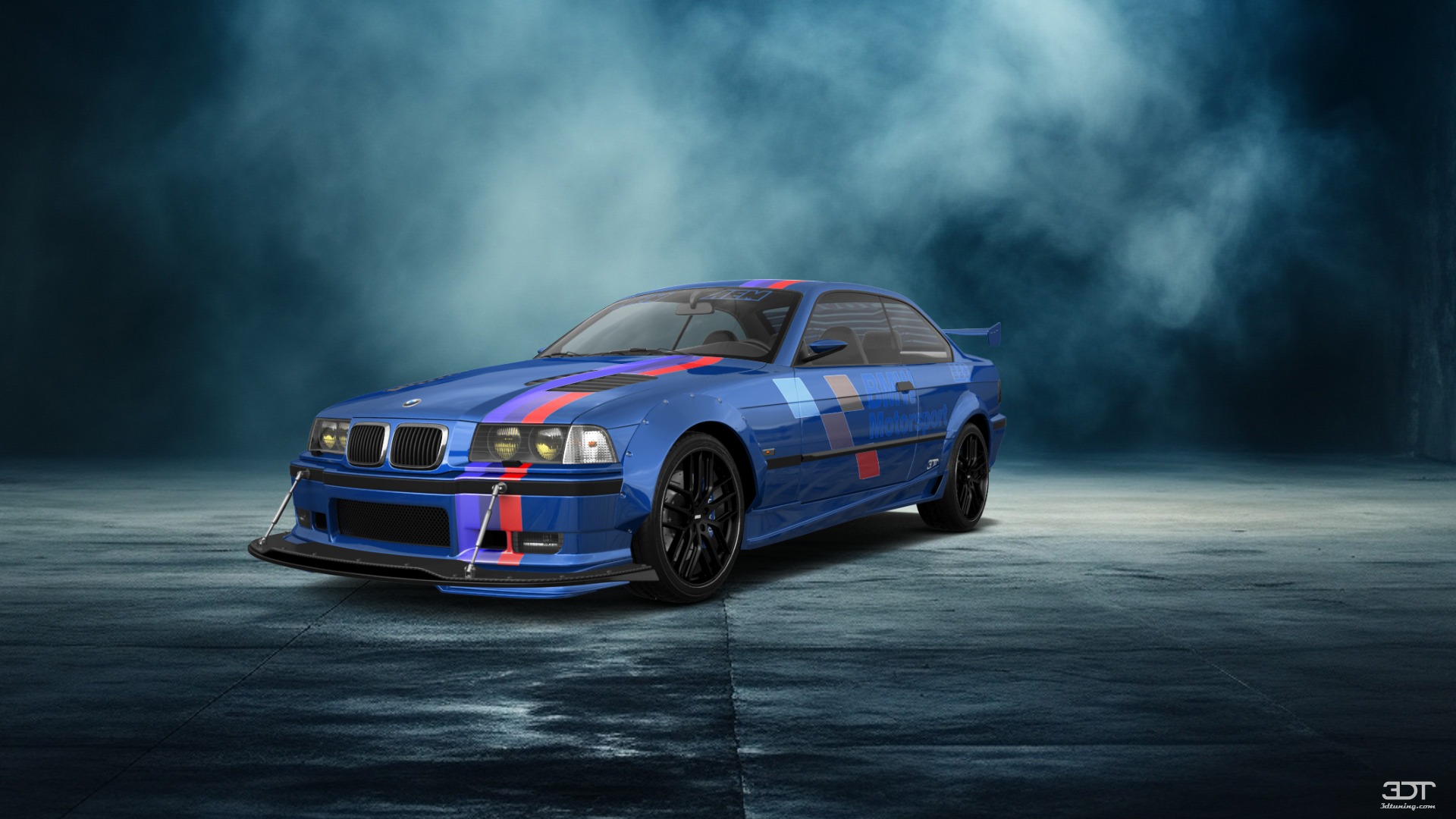 BMW 3 Series 2 Door Coupe 1993