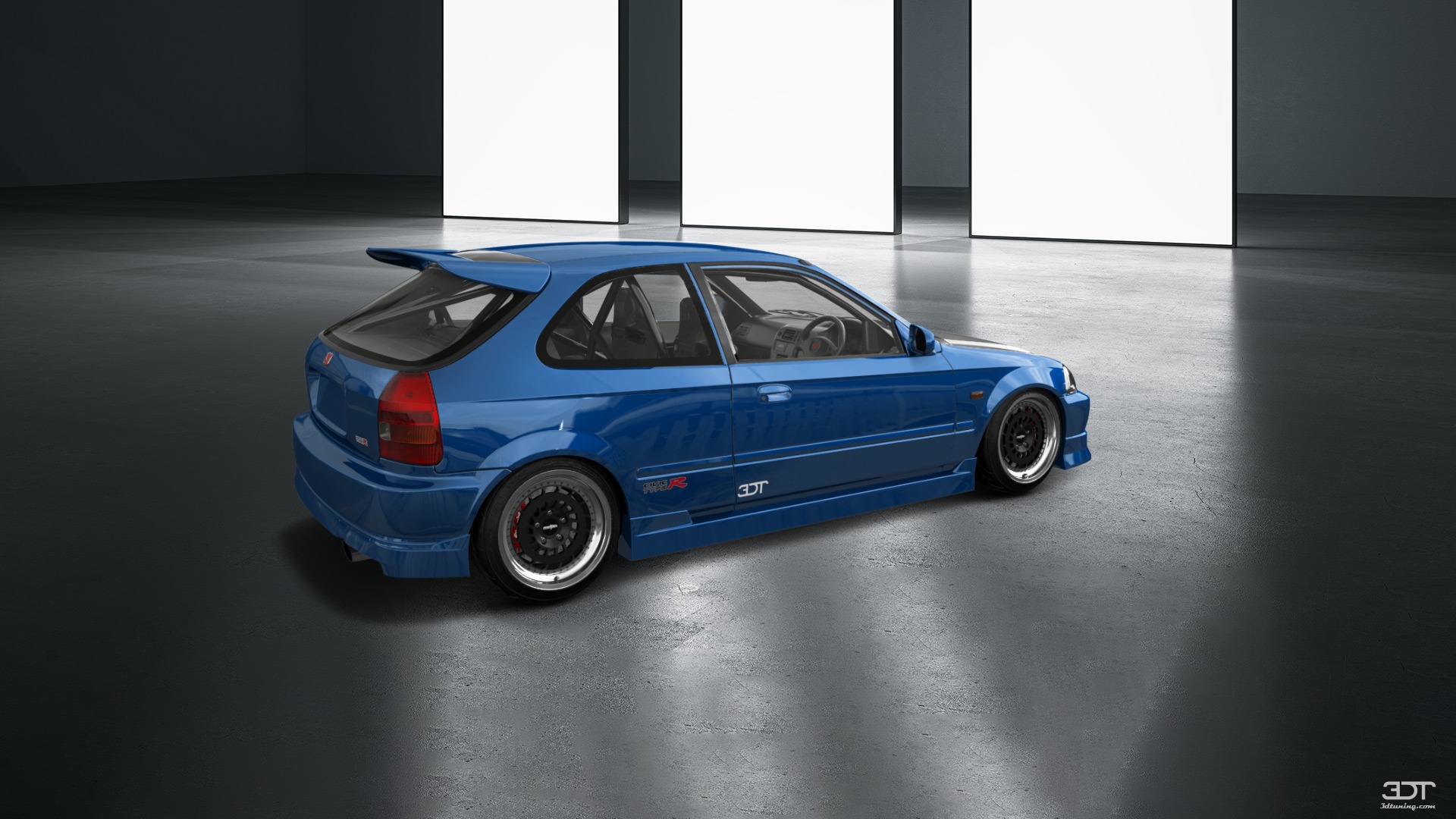Honda Civic 3 Door Hatchback 1997