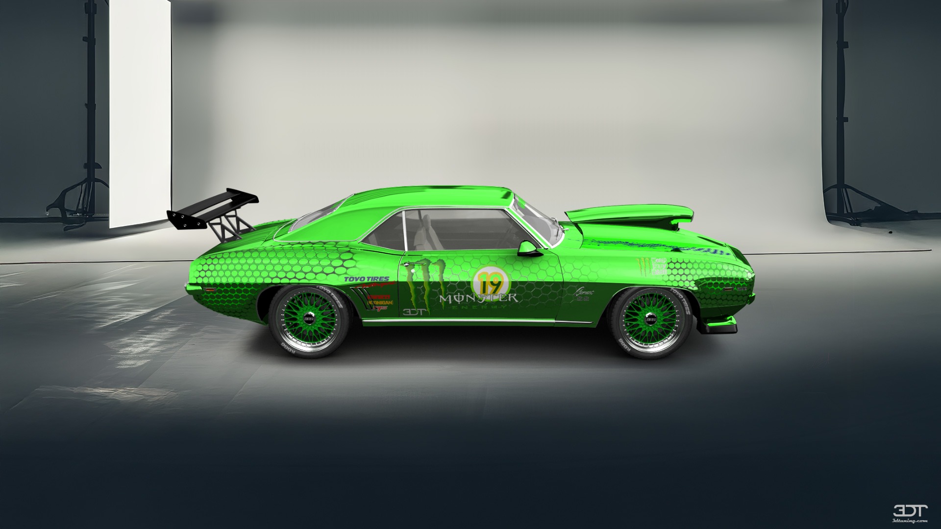 Chevrolet Camaro SS 2 Door Hardtop 1969 Images