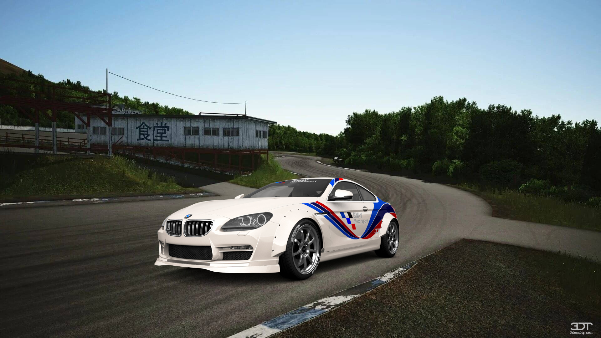 BMW 6 Series 2 Door Coupe 2011 tuning
