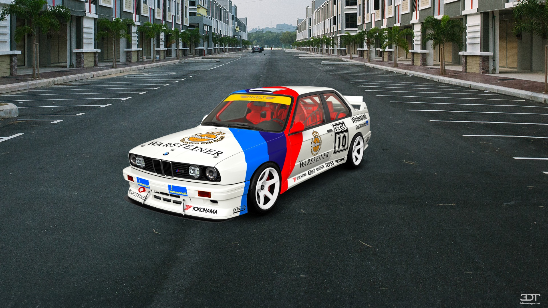 BMW M3 2 Door Coupe 1986 tuning