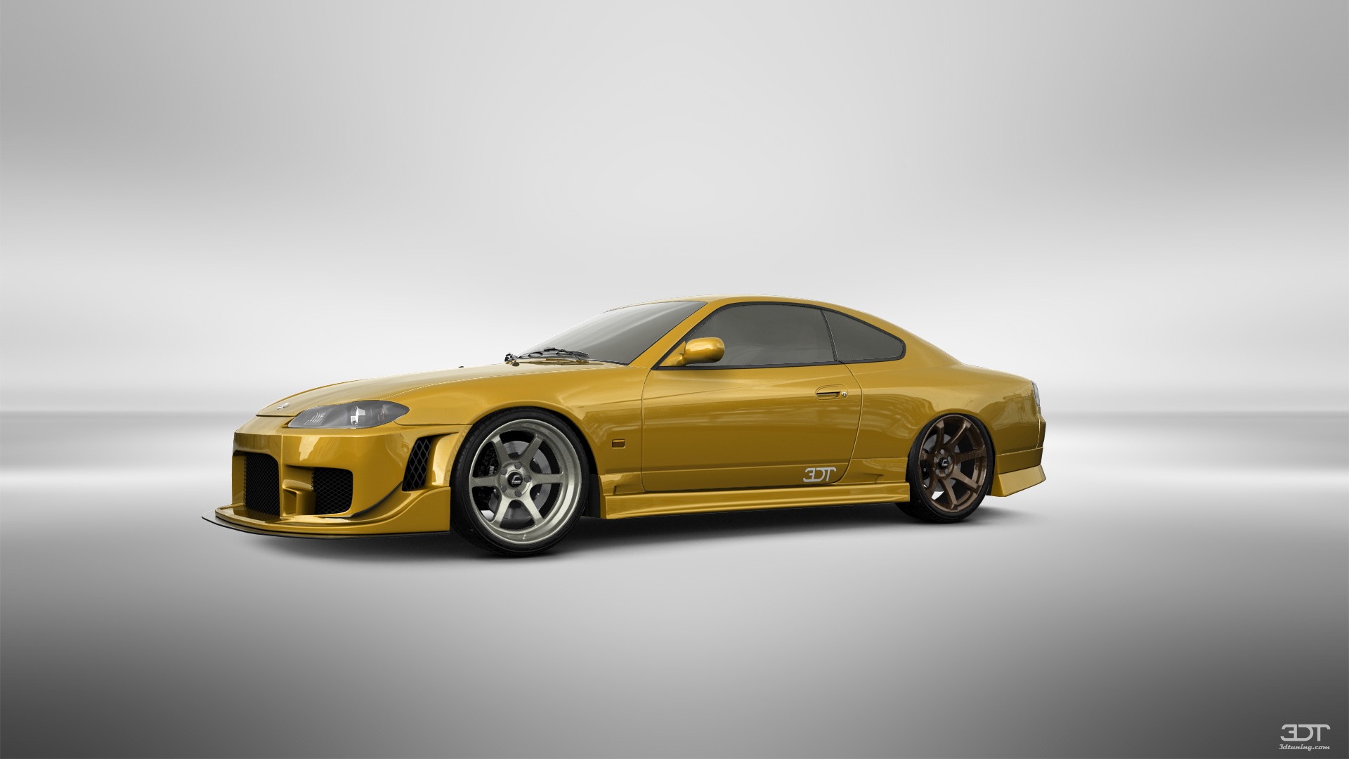 Nissan Silvia S15 2 Door Coupe 1999