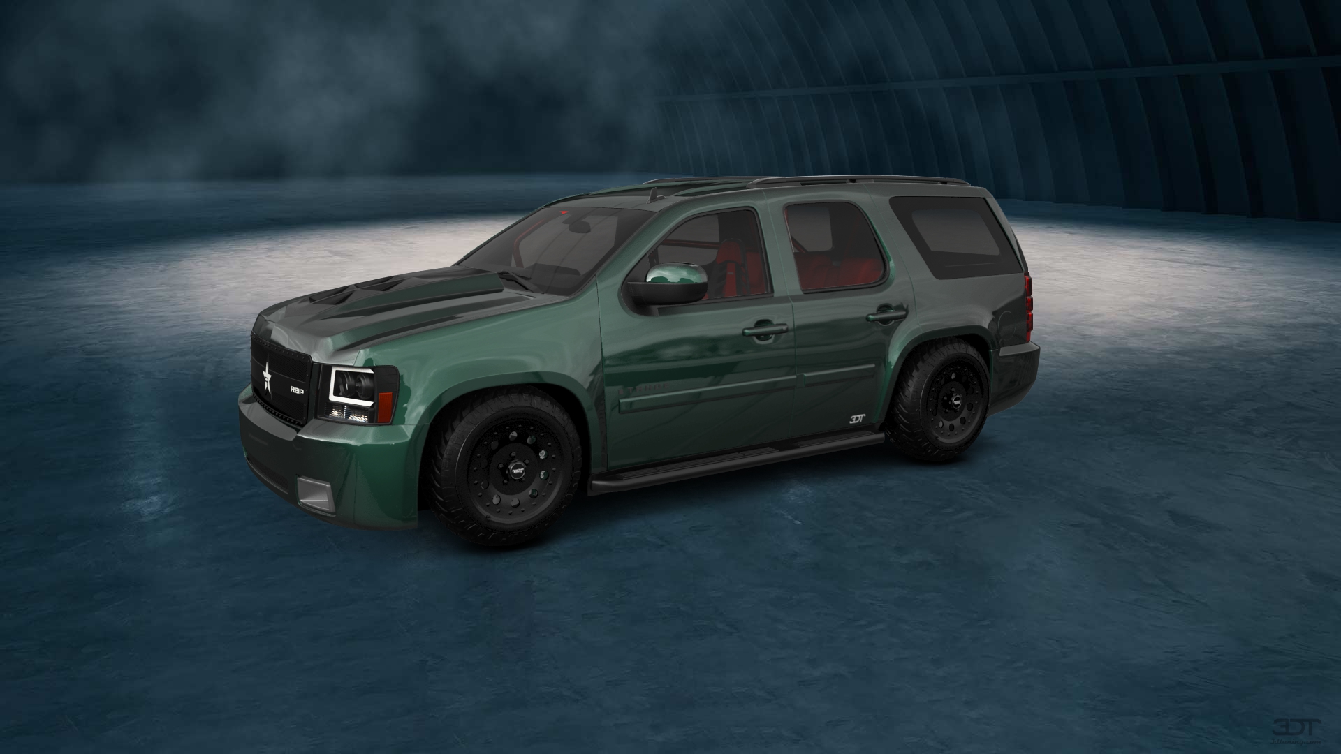 Chevrolet Tahoe 5 Door SUV 2007 tuning