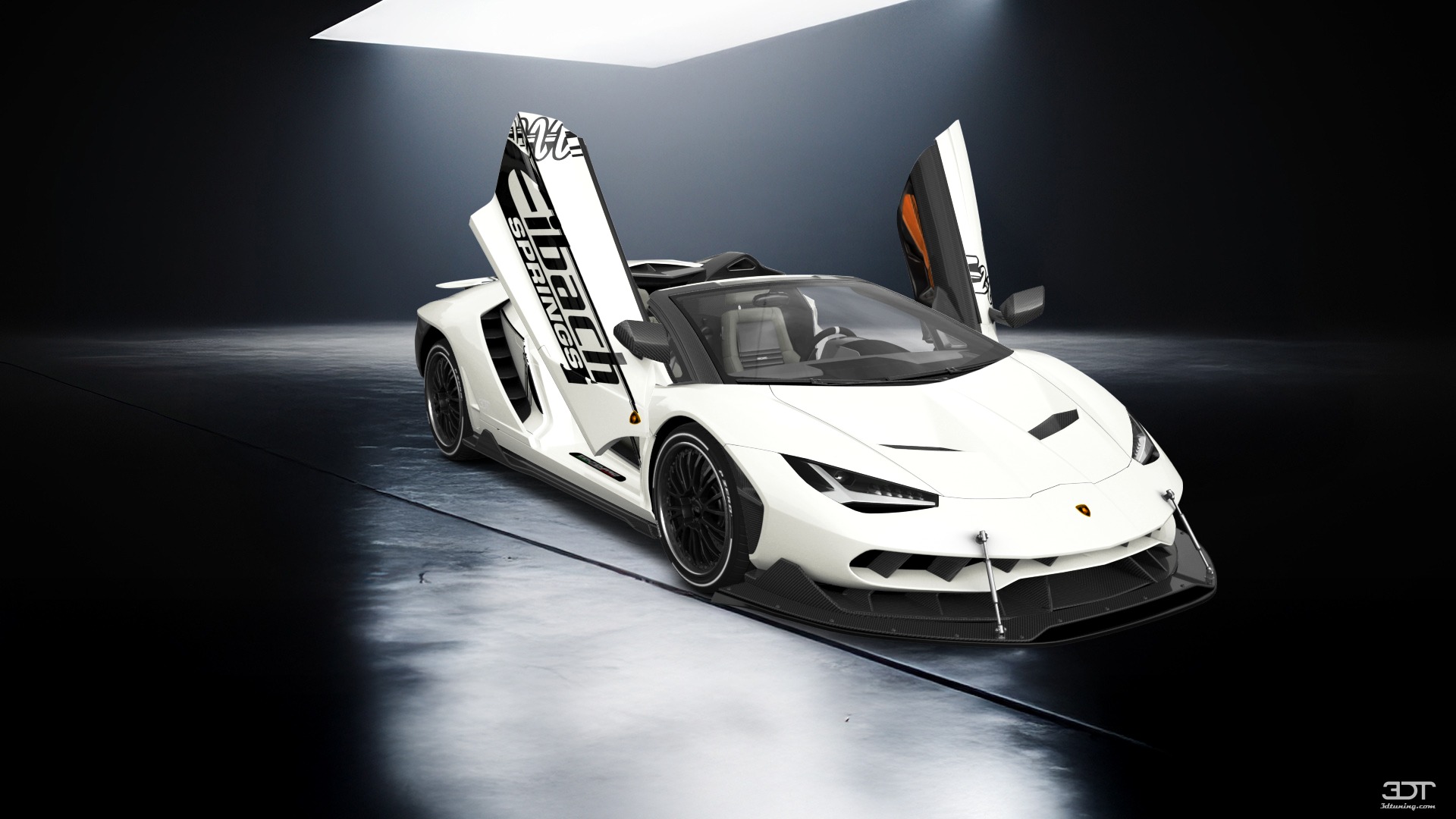 Lamborghini Centenario Roadster 2017 tuning