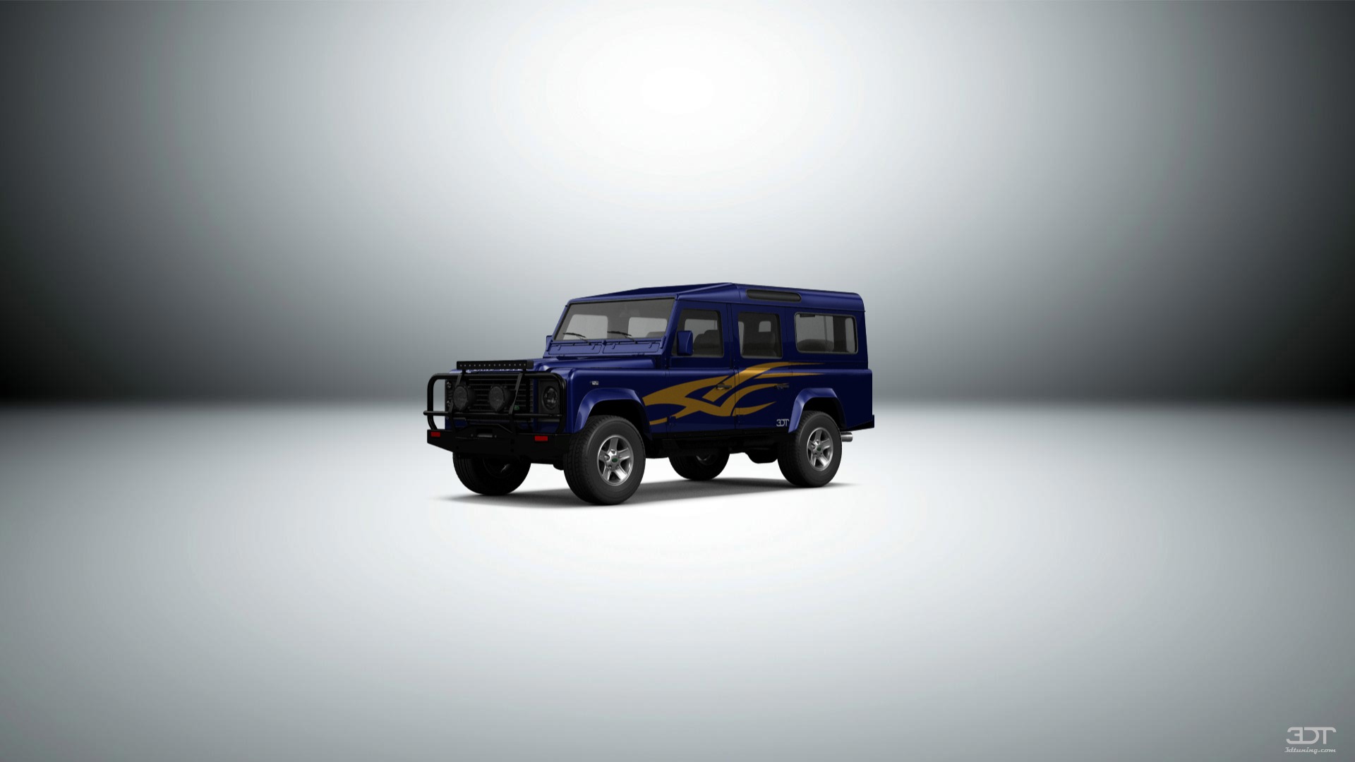 Range Rover Defender SUV 2011 tuning