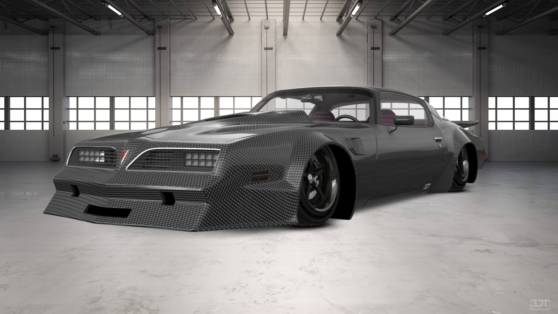 Pontiac Firebird 2 Door Coupe 1977