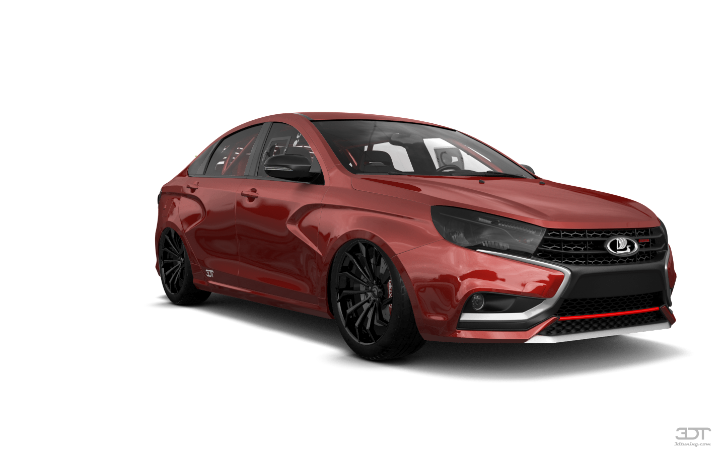 Lada Vesta 4 Door Saloon 2016