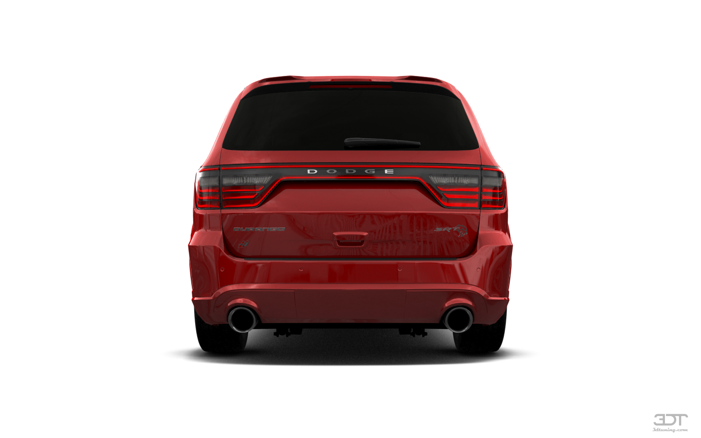 Tuning Dodge Durango 5 Door SUV 2021