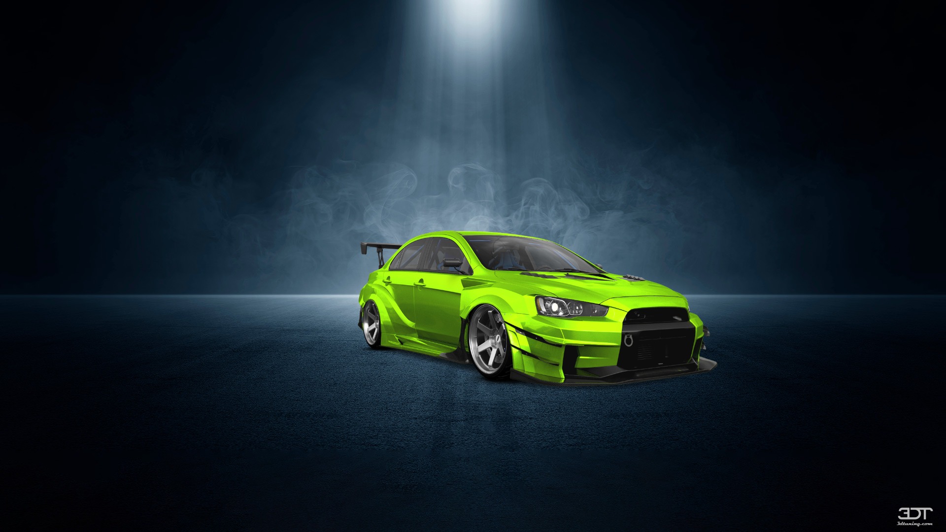 Mitsubishi Lancer Evolution X Sedan 2008 Images