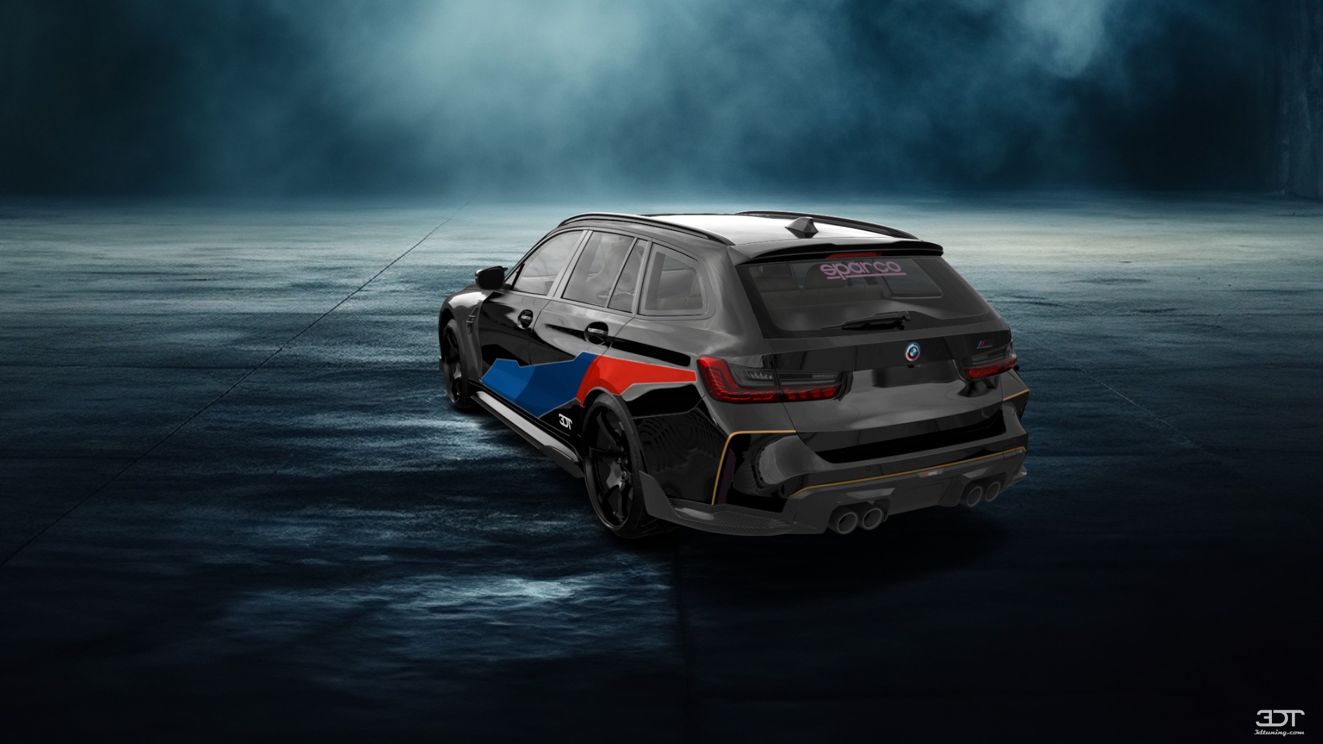 BMW M3 Touring 2022