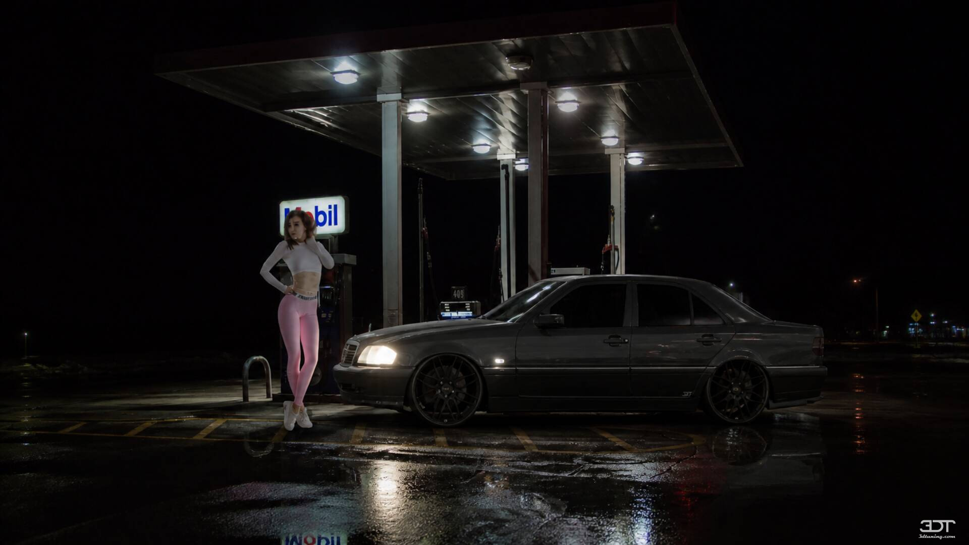 Mercedes C-Class Sedan 1993