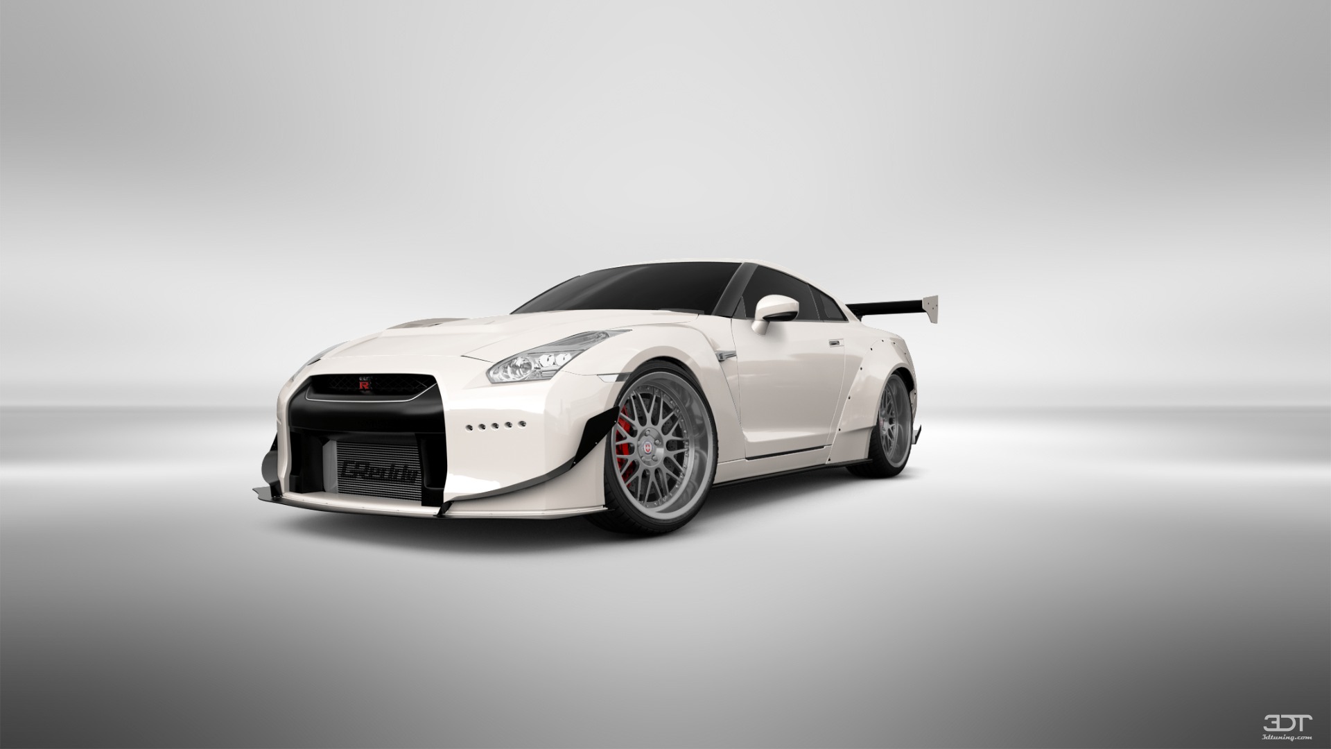 Nissan GT-R 2 Door Coupe 2010