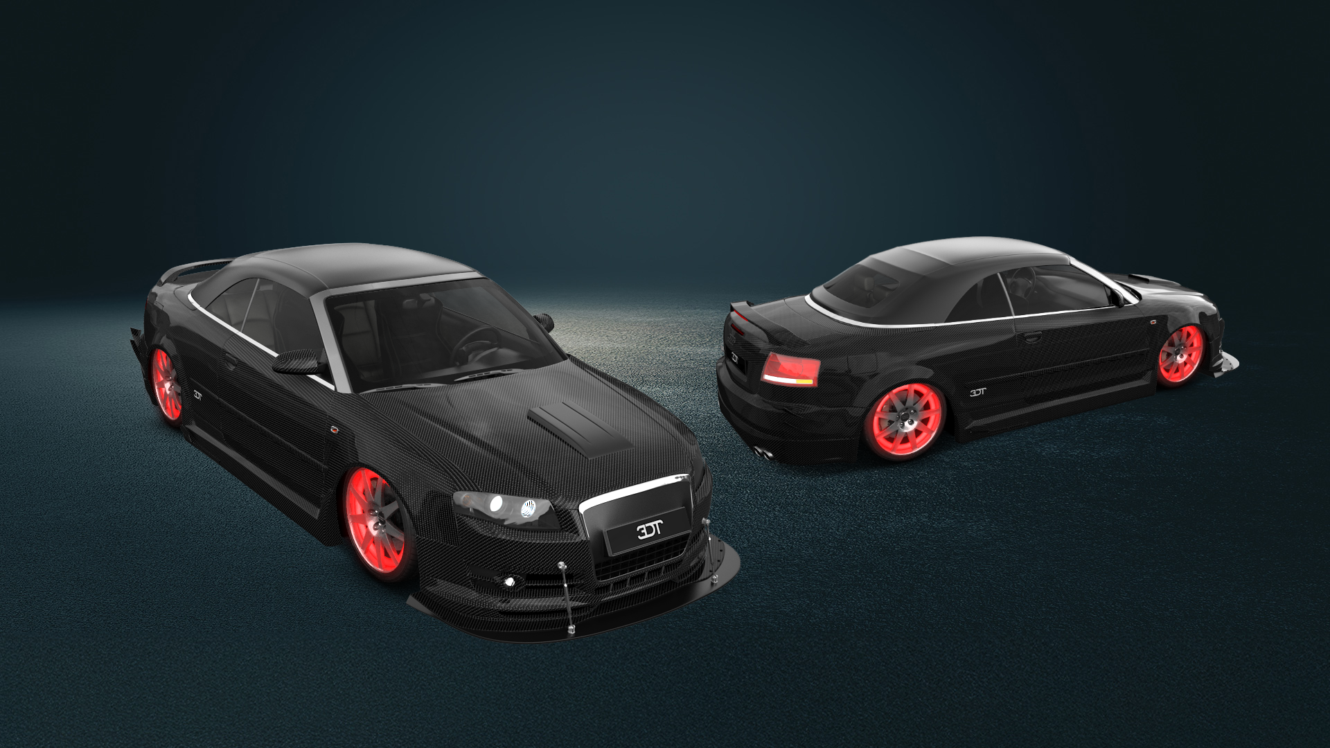 Audi A4 Cabriolet 2006 tuning