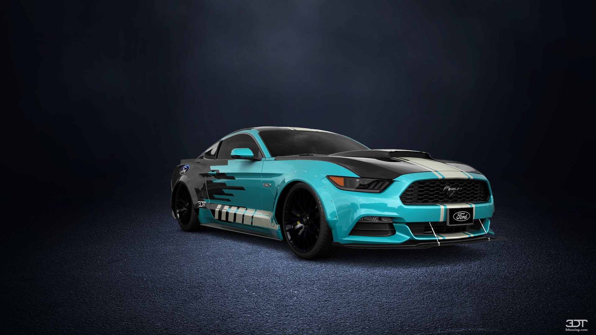 Ford Mustang 2 Door Coupe 2015