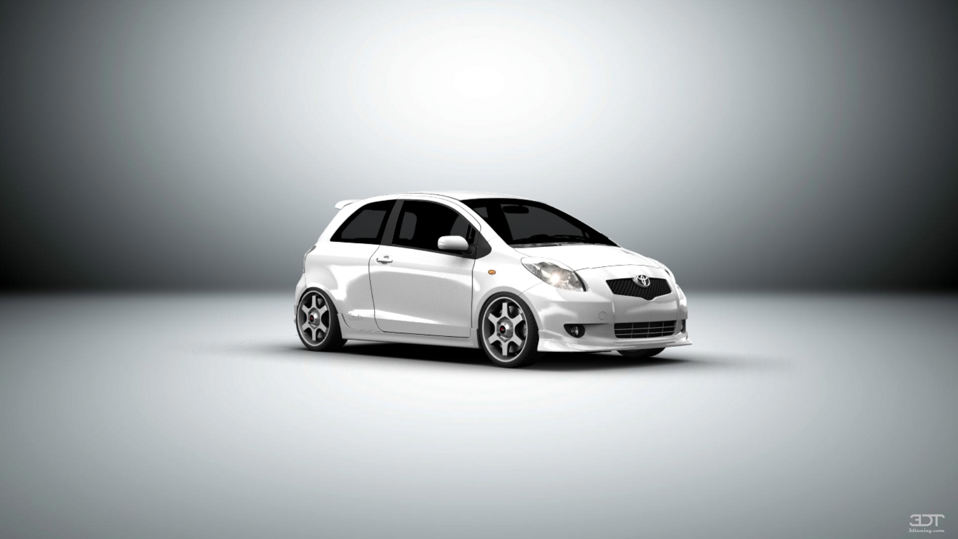 Toyota Yaris S Liftback 2009