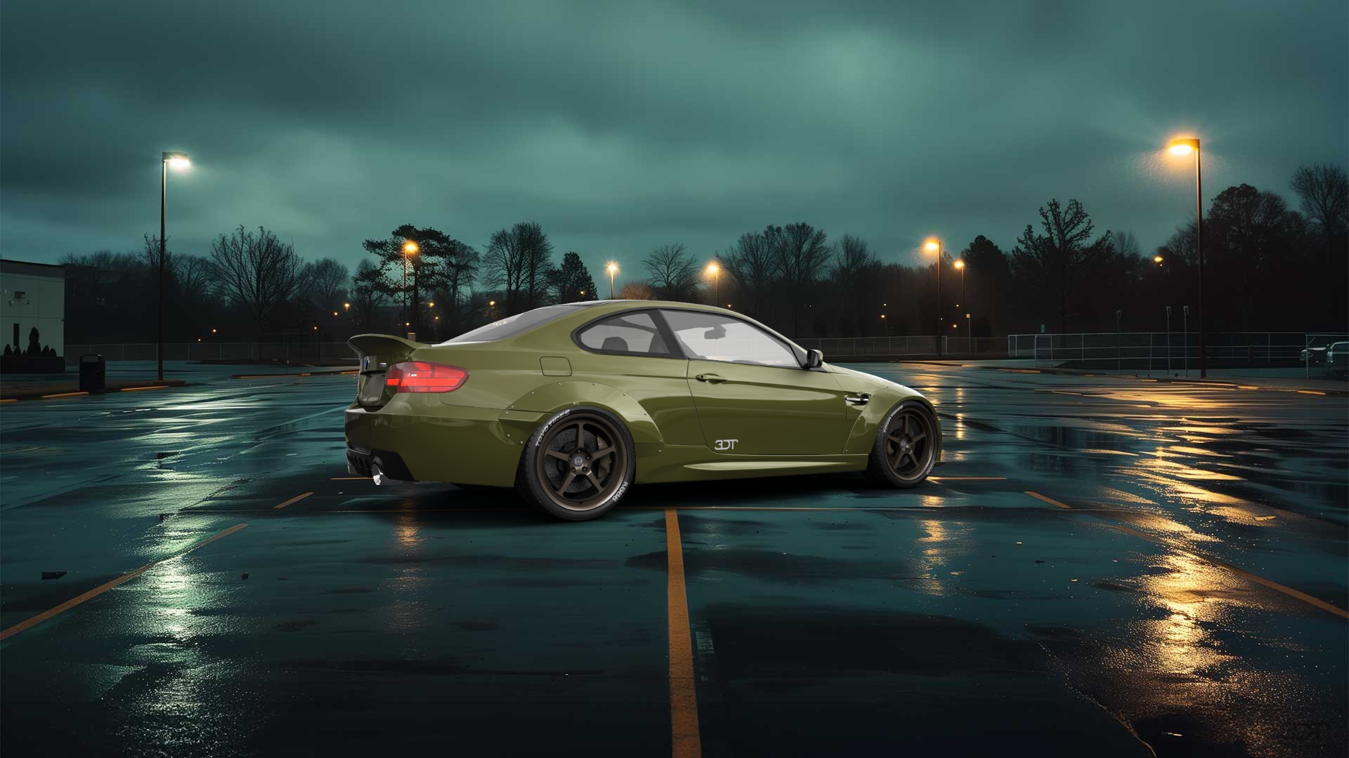 BMW 3 Series 2 Door Coupe 2006