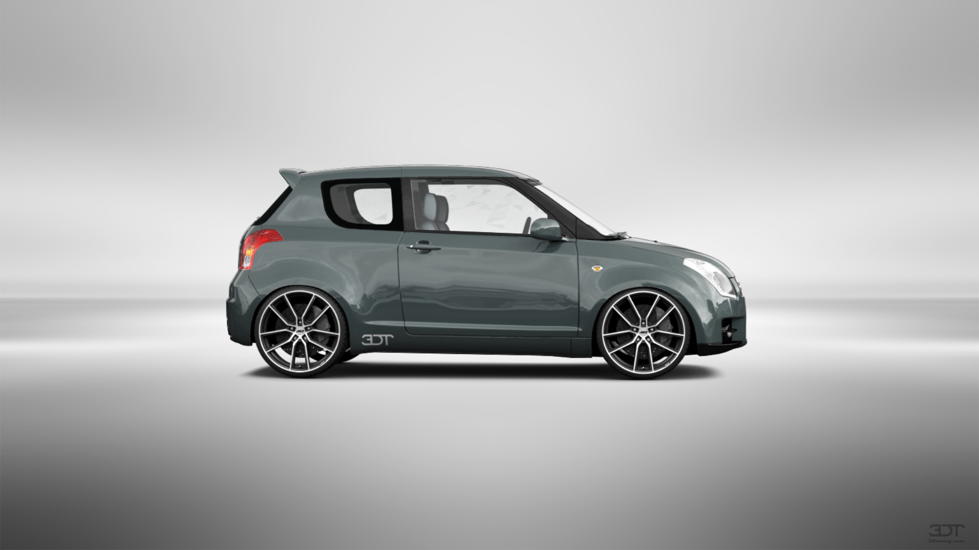 Suzuki Swift Sport 3 Door Hatchback 2007 Images