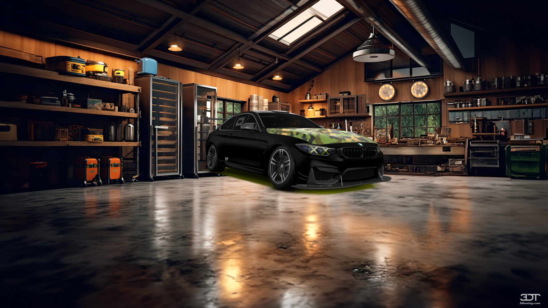 BMW M4 2 Door Coupe 2019