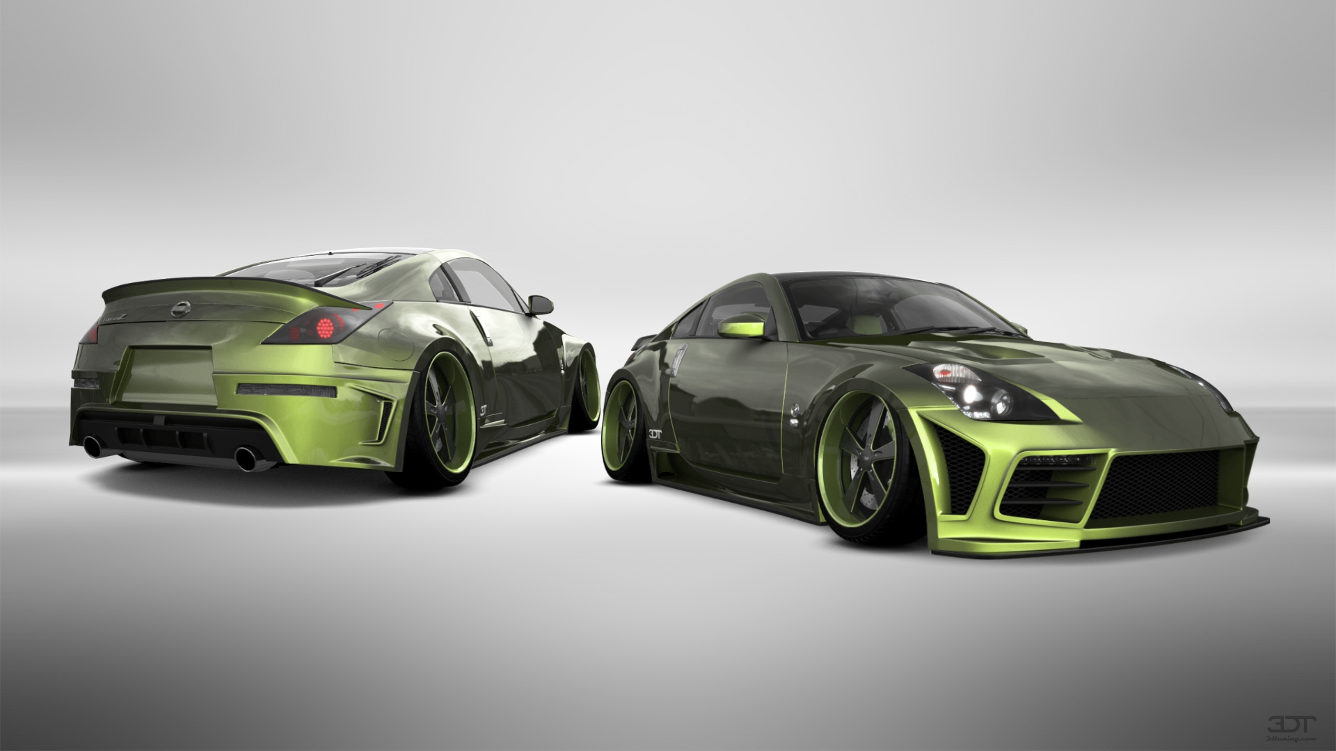 Nissan 350Z 2 Door Coupe 2002