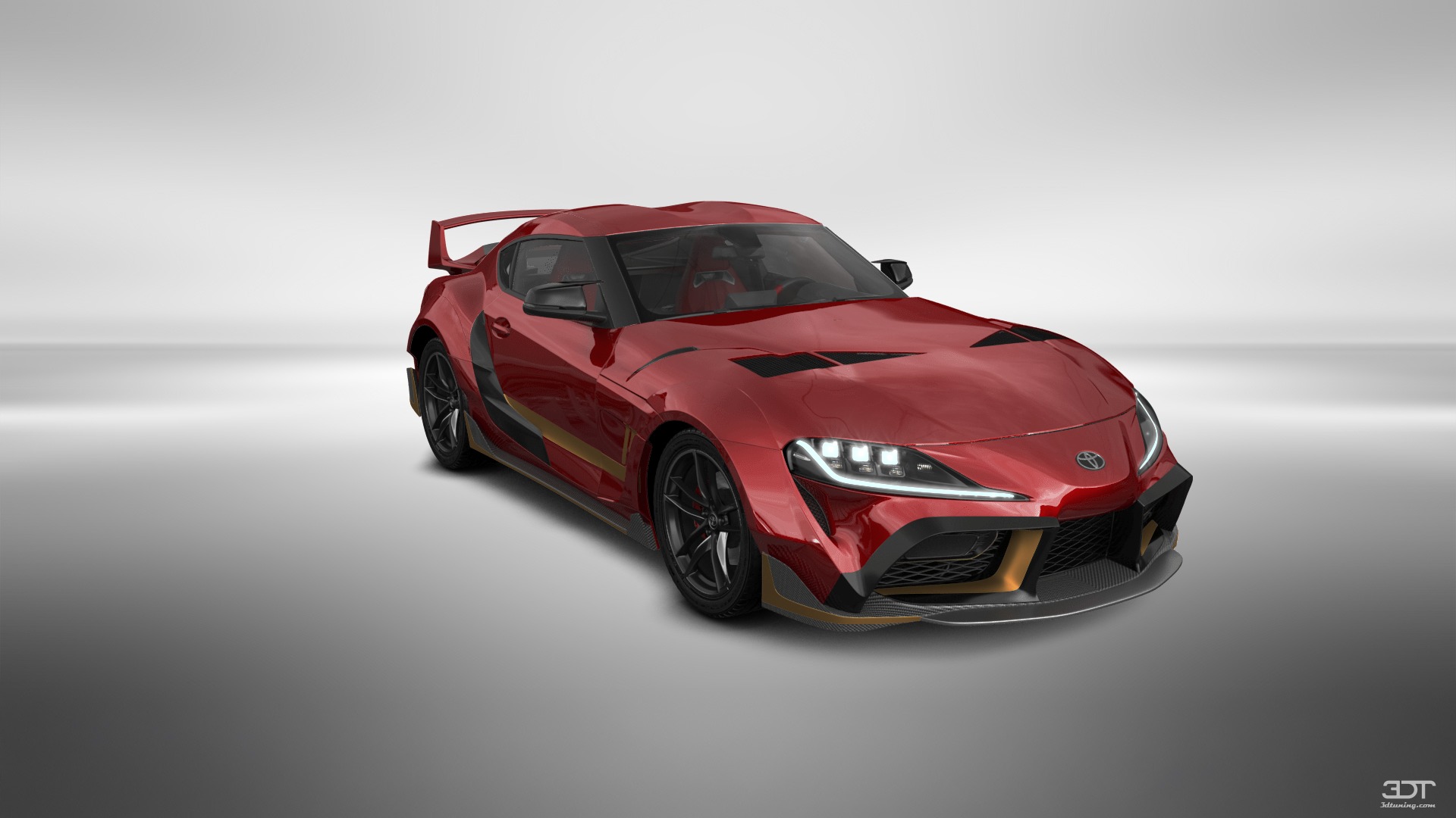 Toyota GR Supra 2 Door Coupe 2019