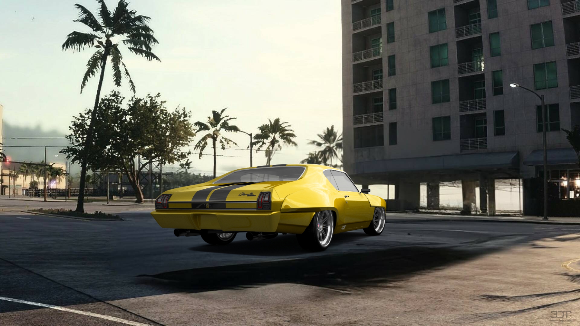 Chevrolet Chevelle SS 2 Door Hardtop 1969 Images