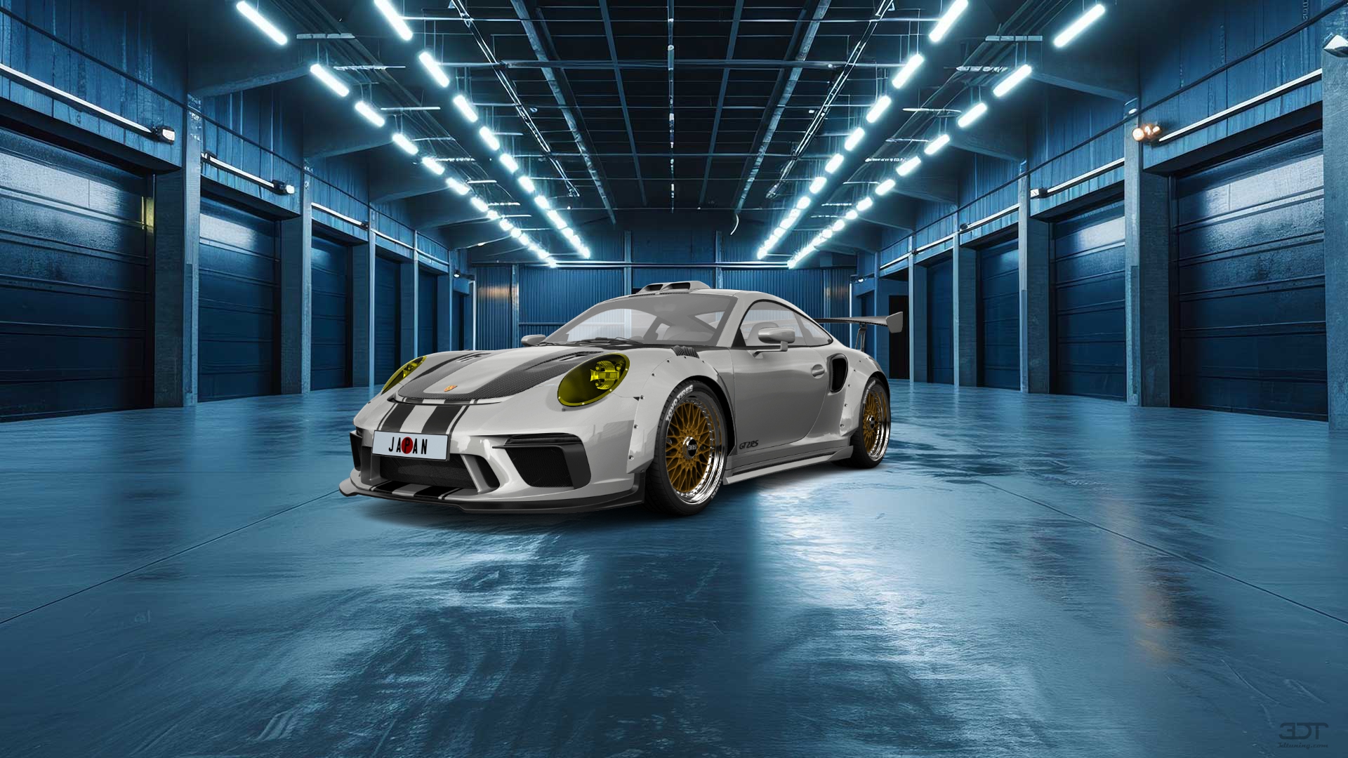 Porsche 911 Turbo S 2 Door Coupe 2014