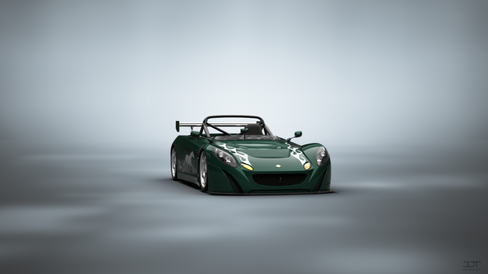Lotus 2-Eleven Roadster 2009