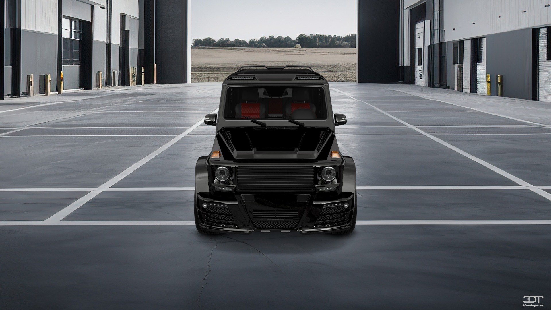 Mercedes G-Class 5 Door SUV 2013 Images