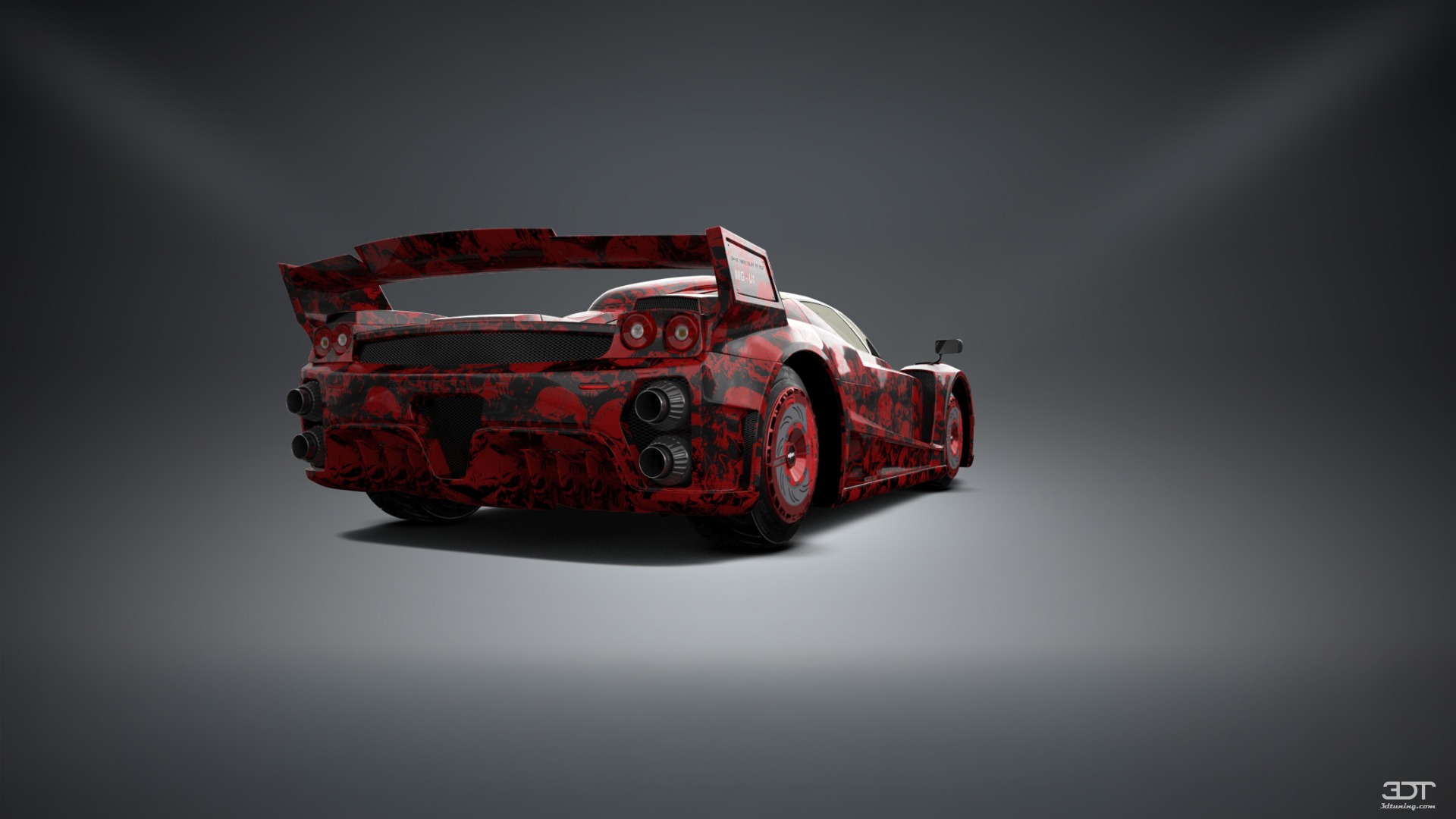 Ferrari Enzo 2 door Berlinetta 2002 Images