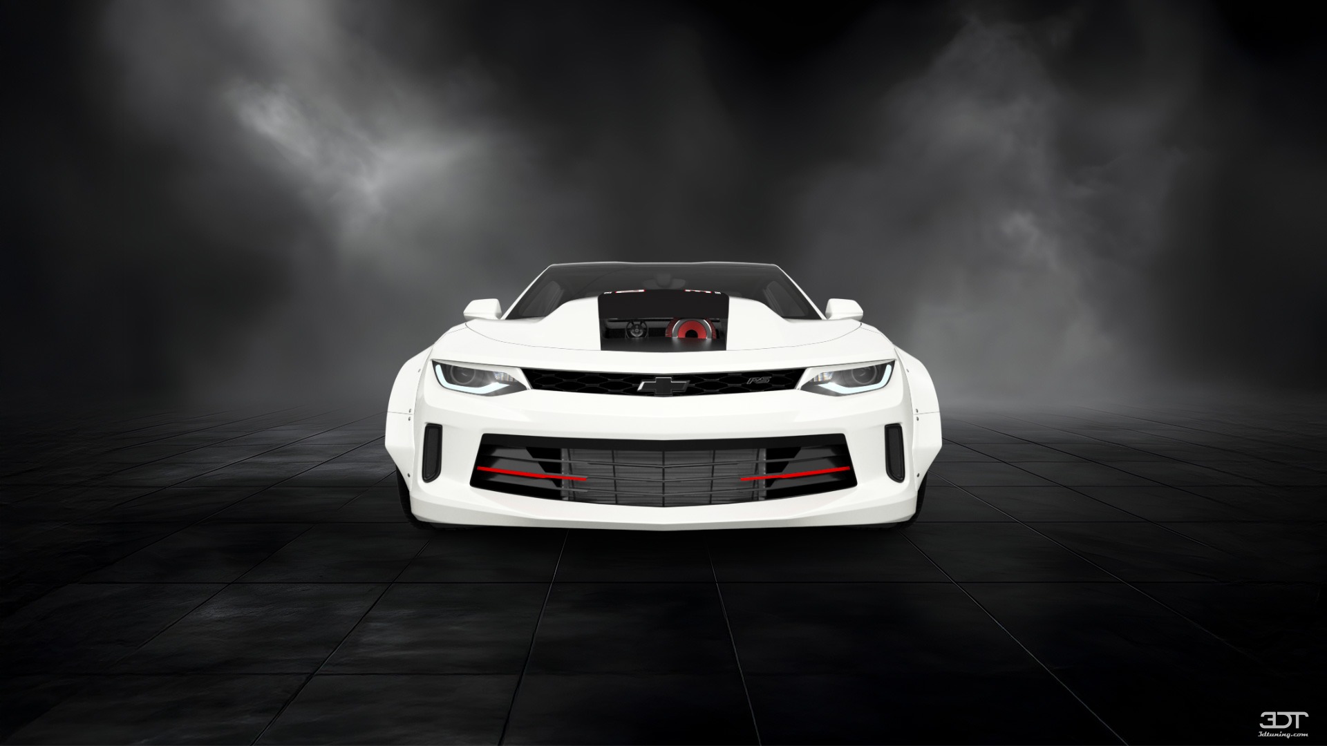 Chevrolet Camaro 2 Door Coupe 2016