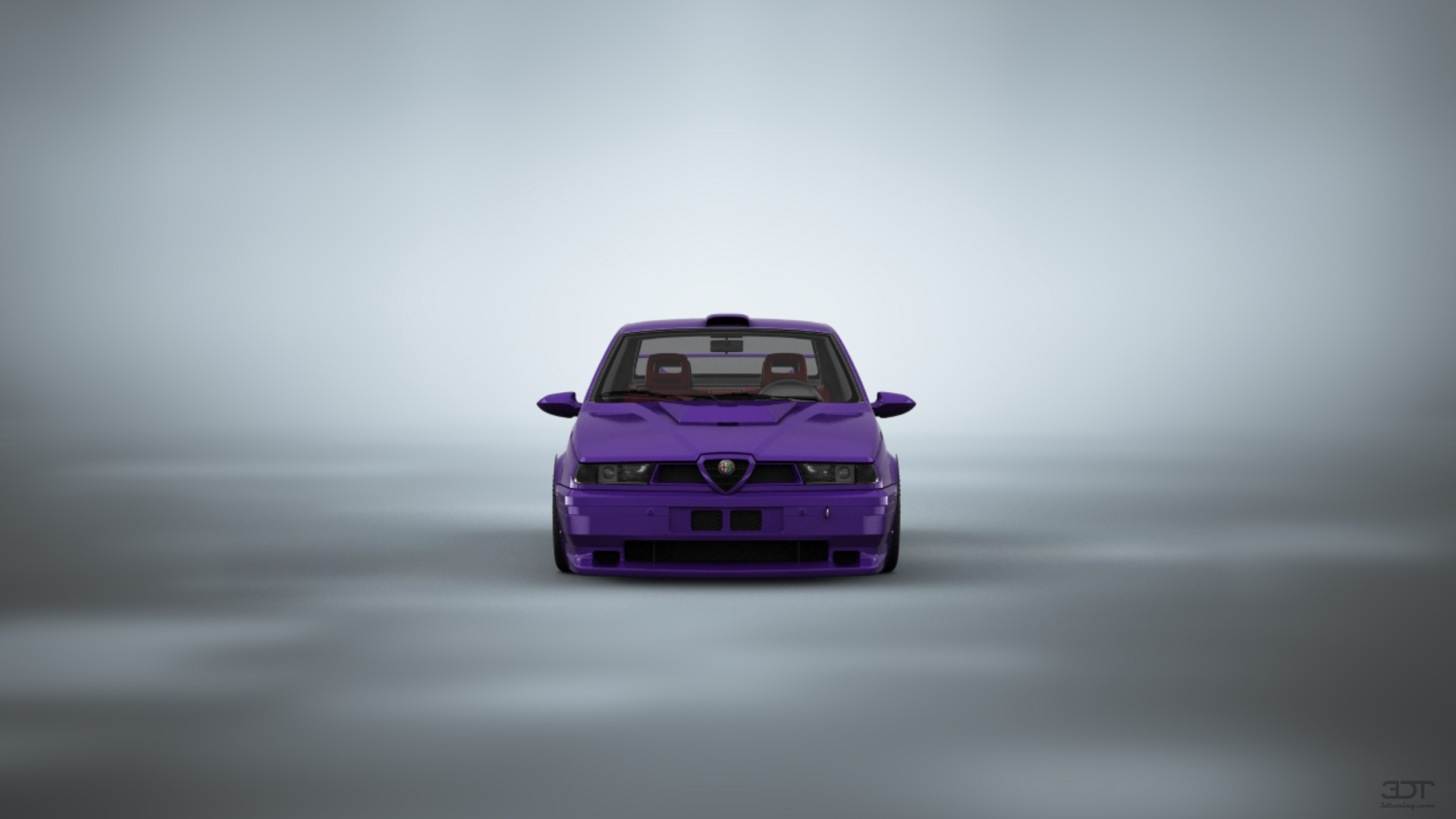 Alfa Romeo 155 Q4 Sedan 1992
