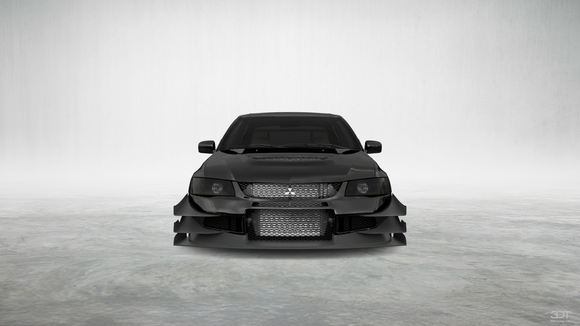 Mitsubishi Lancer Evo IX 4 Door Saloon 2005
