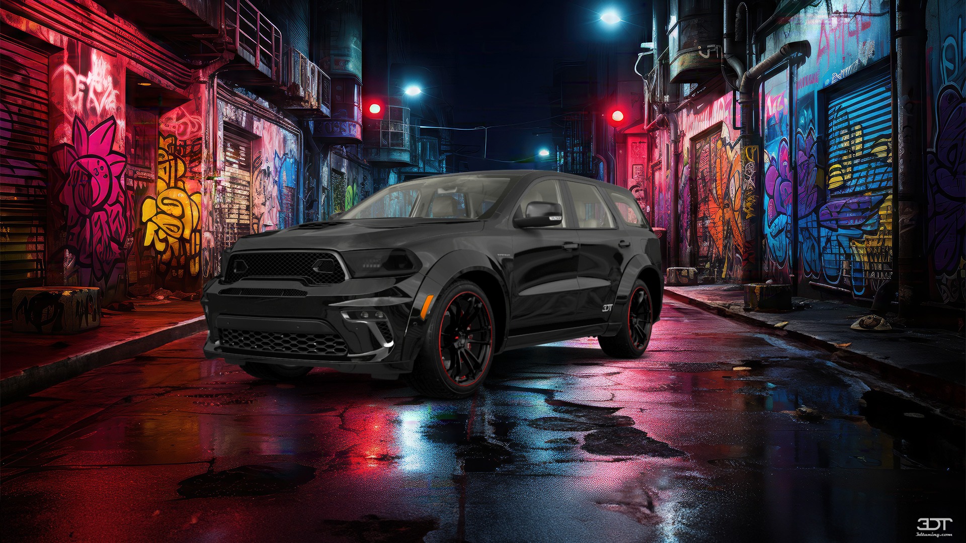 Dodge Durango 5 Door SUV 2021
