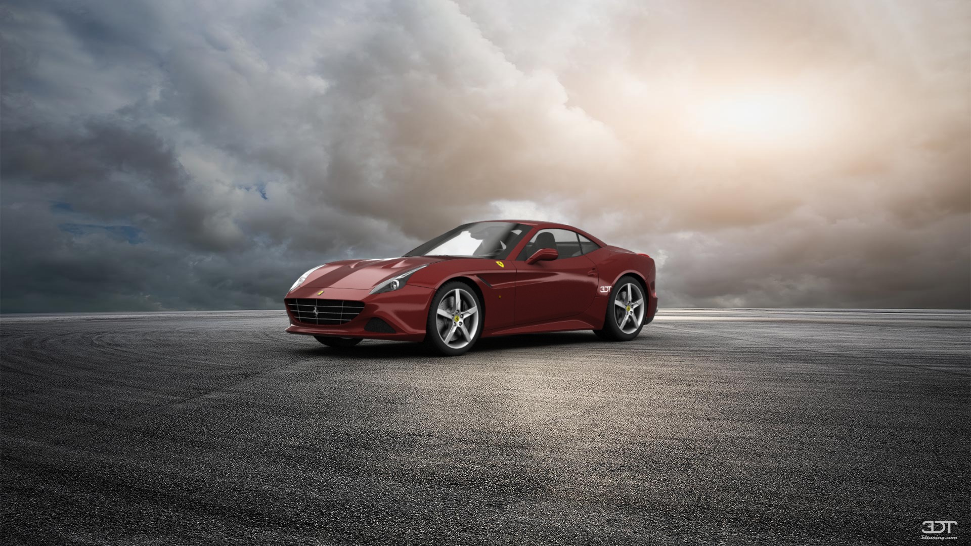 Ferrari California T Convertible 2015