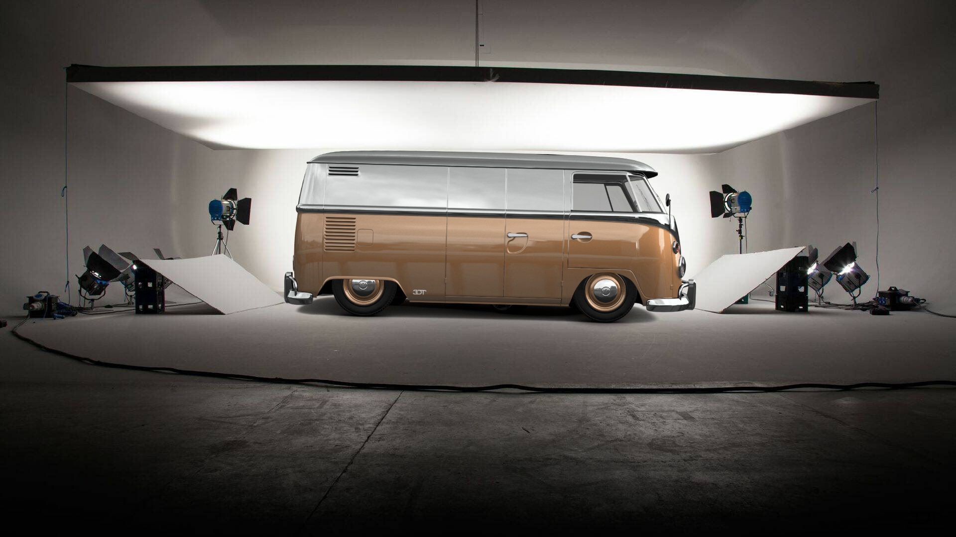Volkswagen T1 Van 1950
