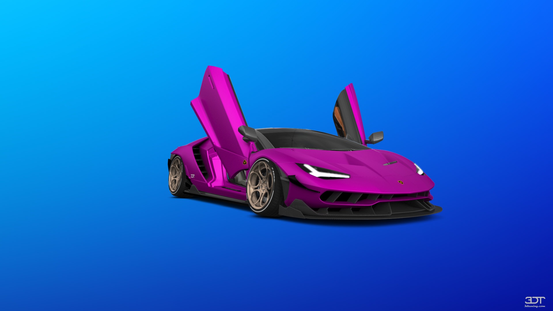 Lamborghini Centenario Roadster 2017 tuning