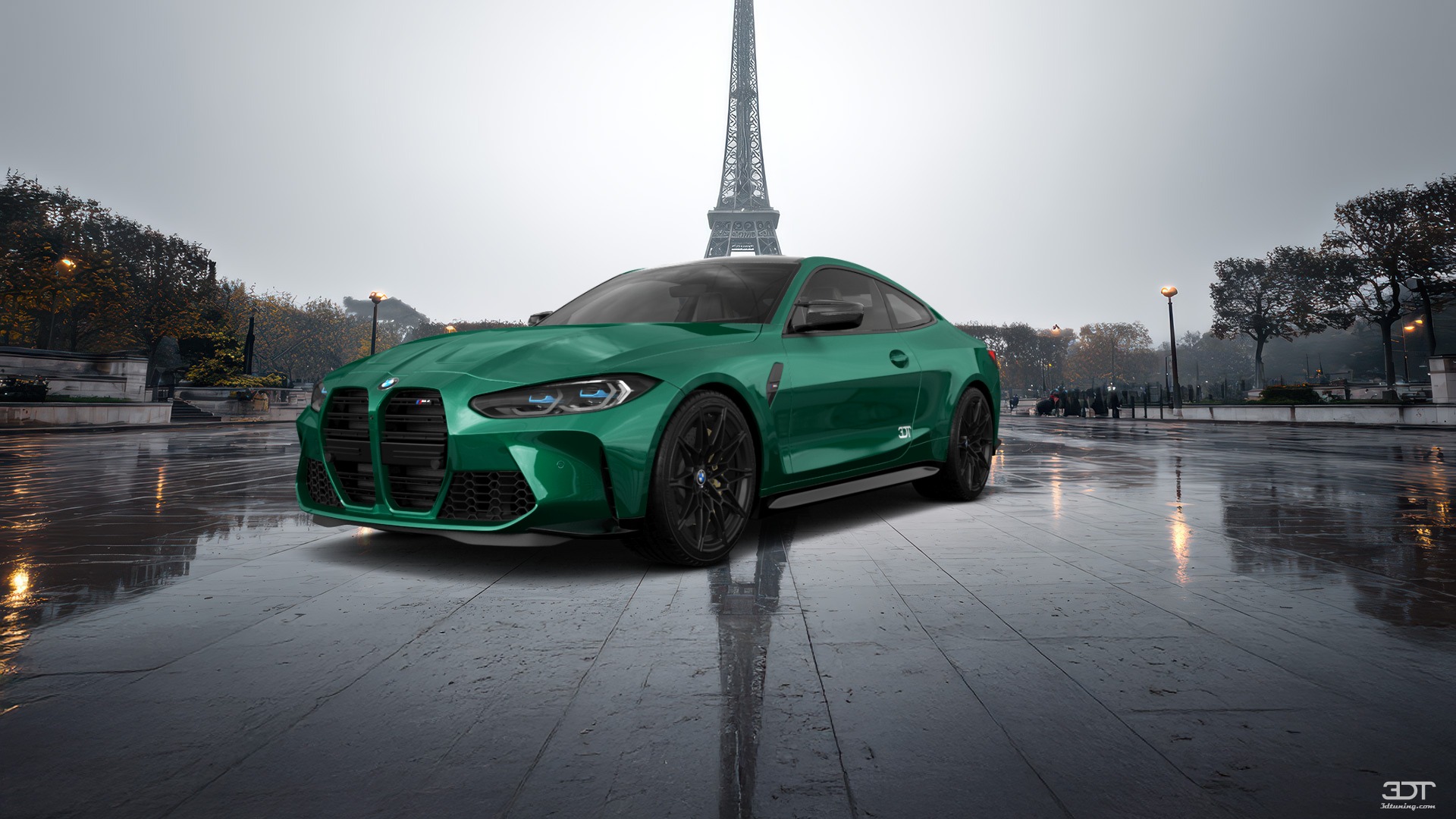 BMW M4 2 Door Coupe 2021 tuning