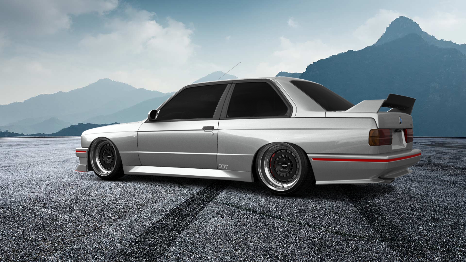 BMW M3 2 Door Coupe 1986