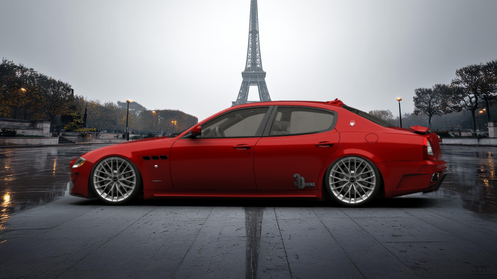 Maserati Quattroporte Sedan 2009 Images