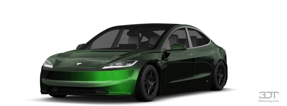 Tesla Model 3 Highland 2024