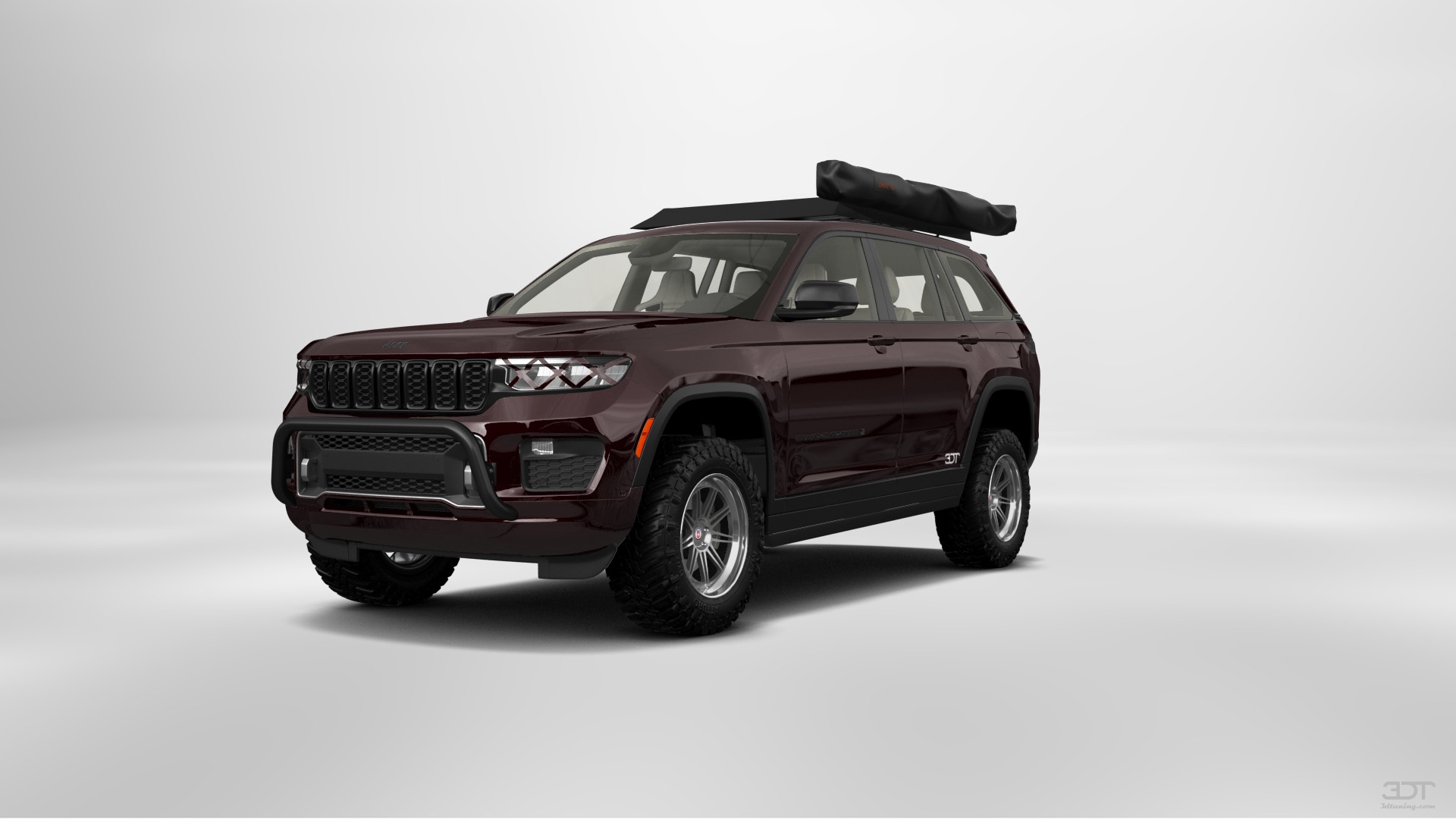 Jeep Grand Cherokee WL 5 Door Crossover SUV 2022