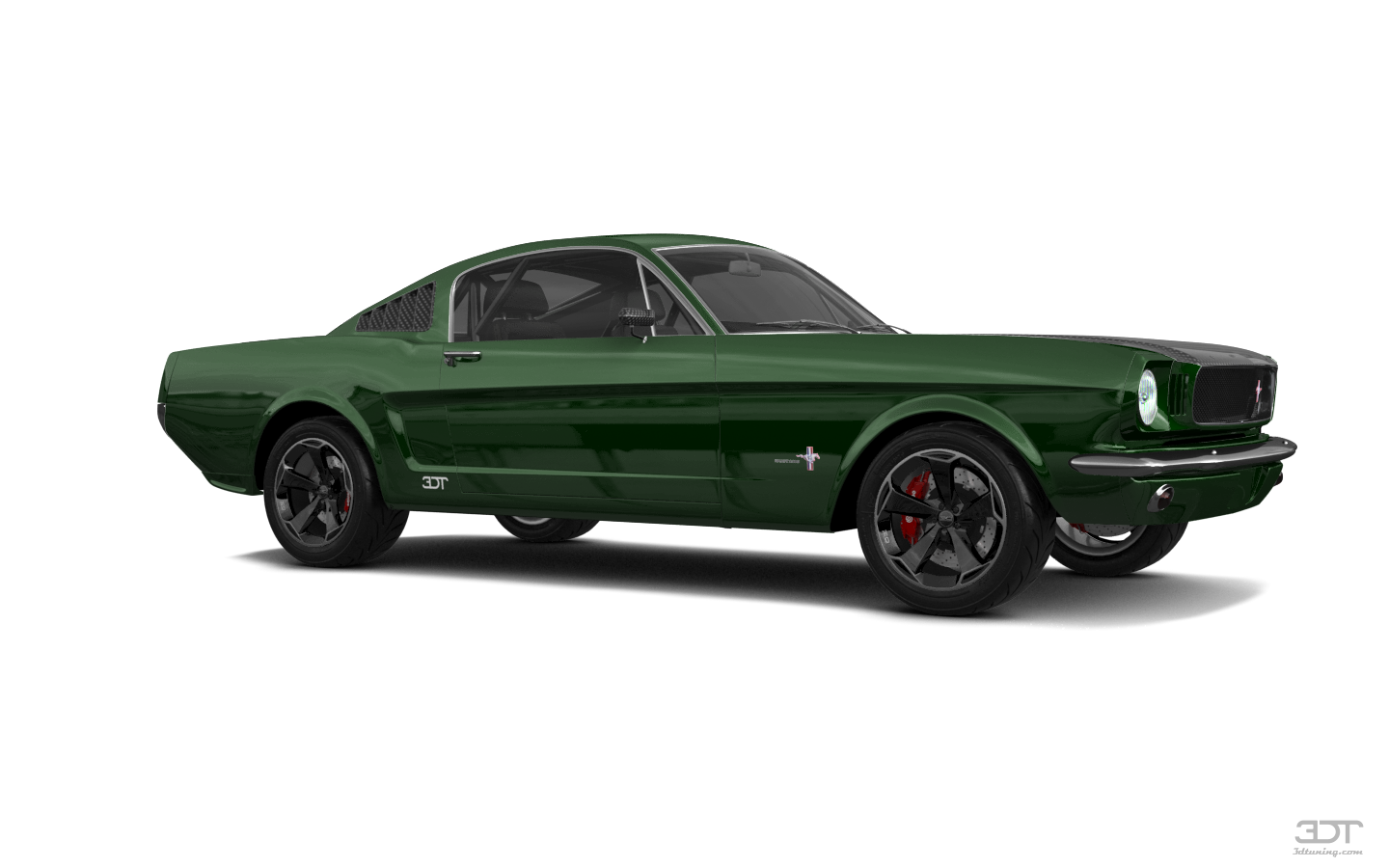 Ford Mustang Fastback 1964