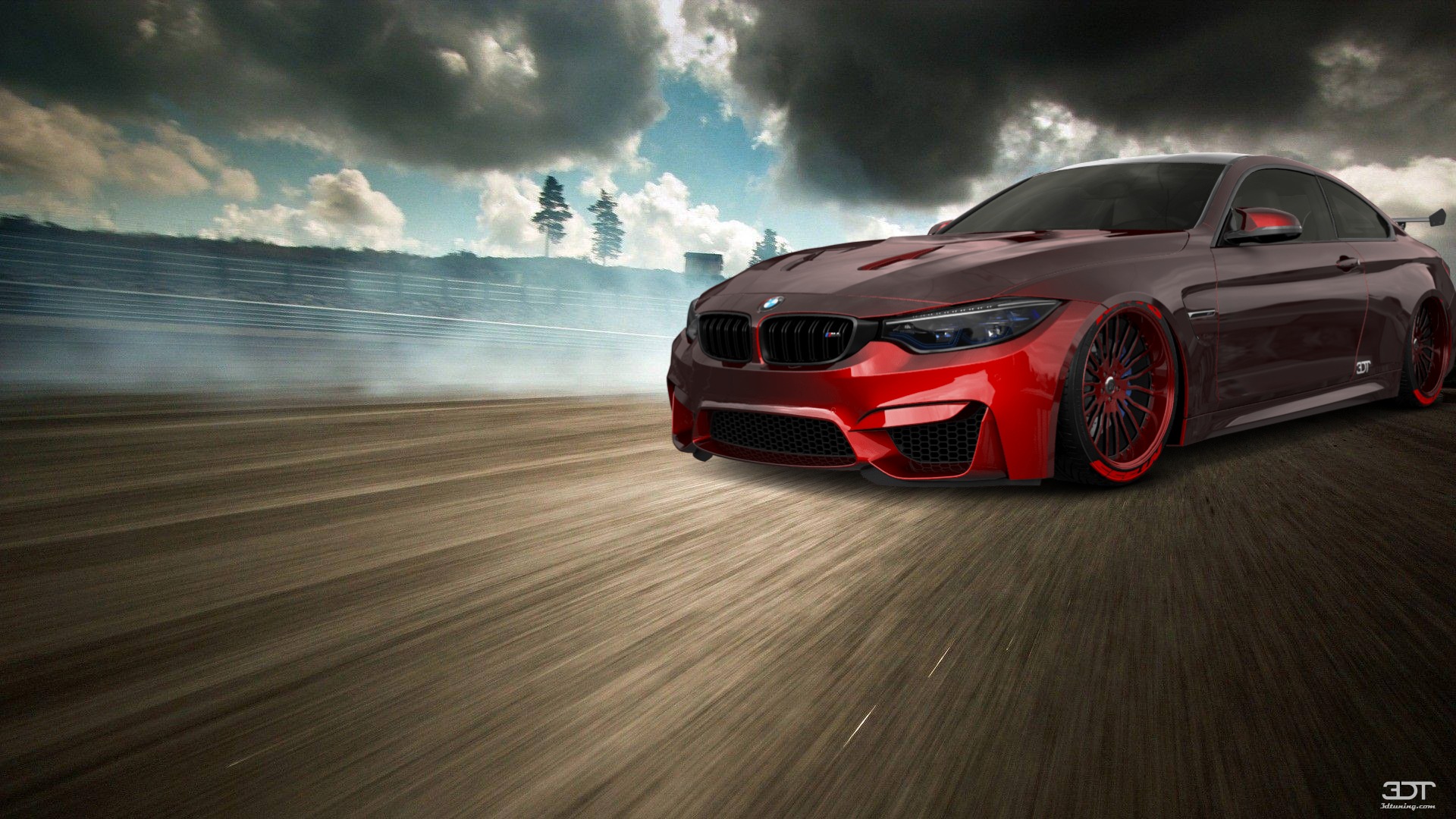BMW M4 2 Door Coupe 2019 Images