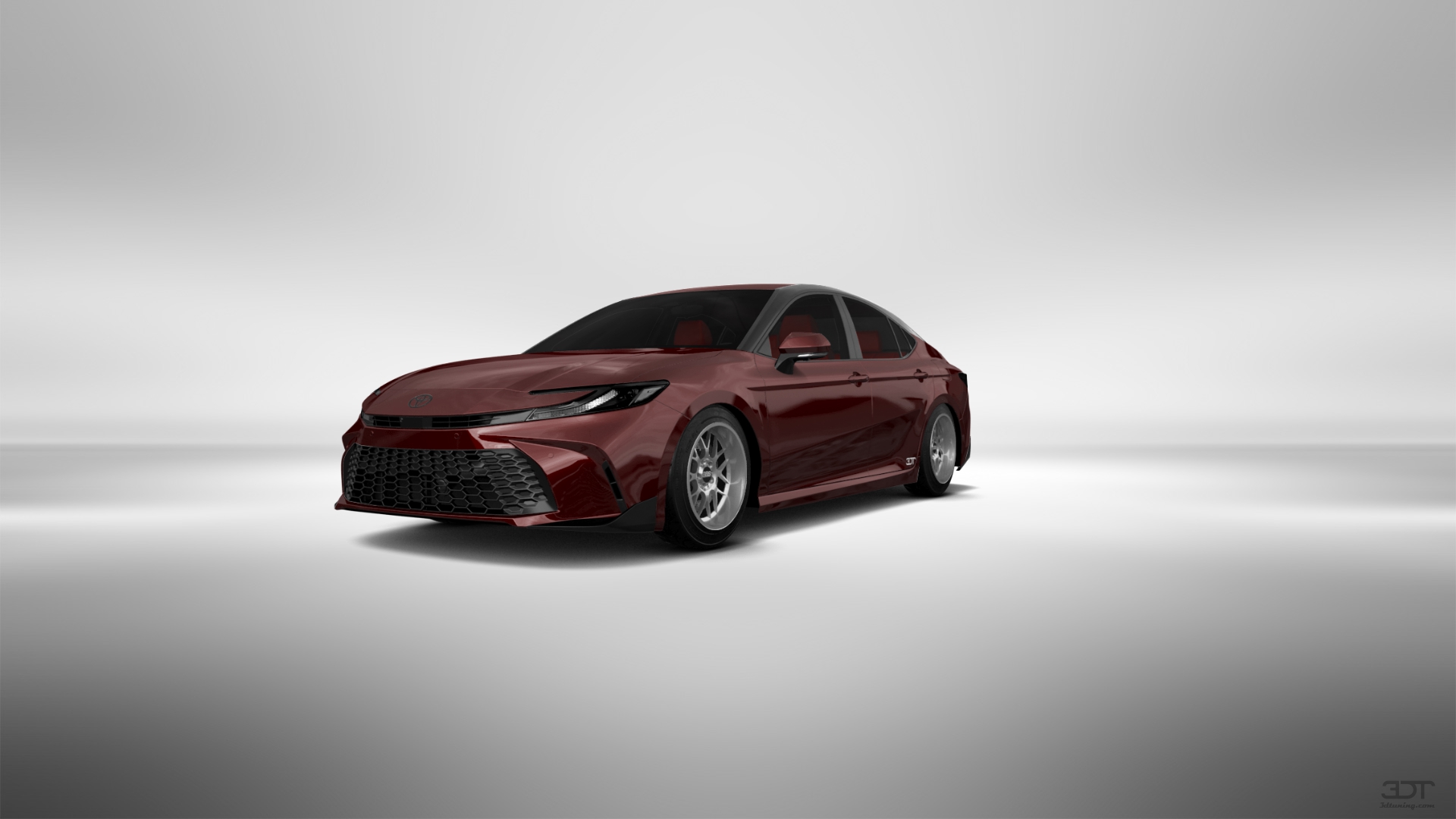 Toyota Camry Sedan 2025
