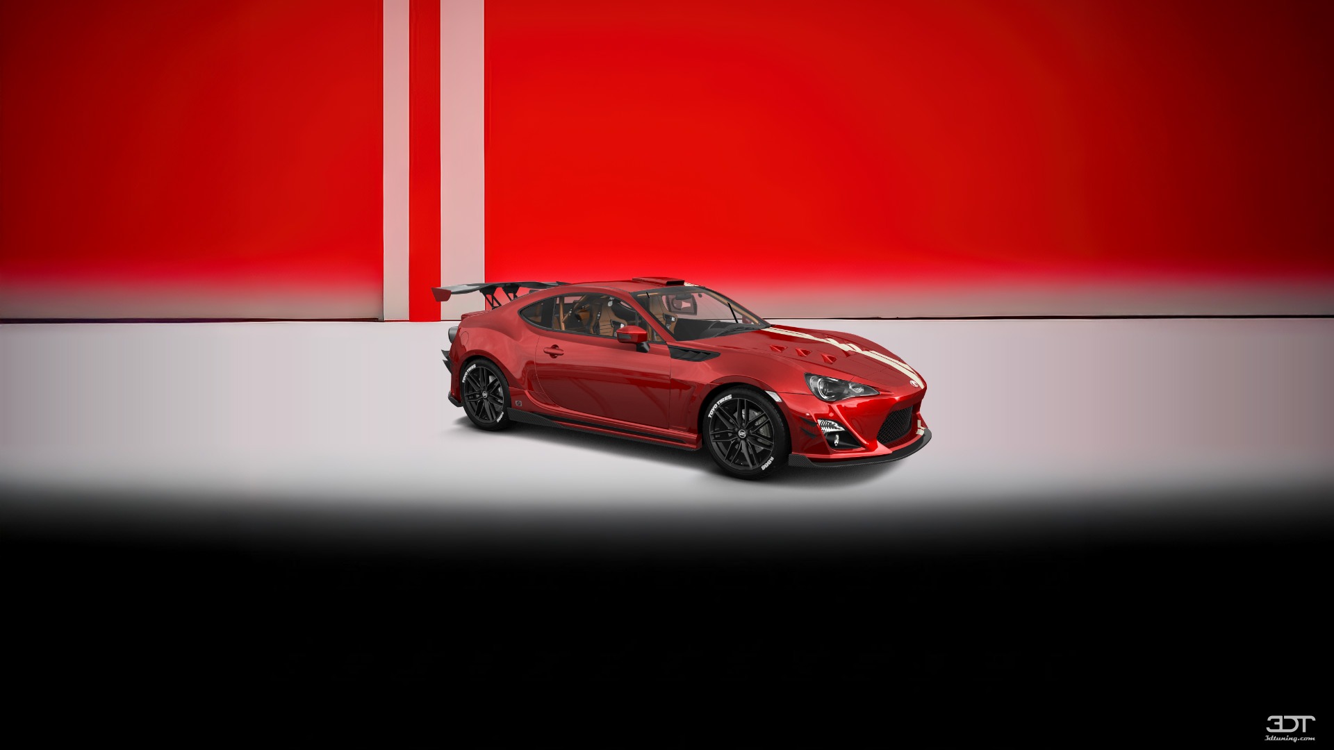 Toyota GT86 2 Door Coupe 2013 tuning
