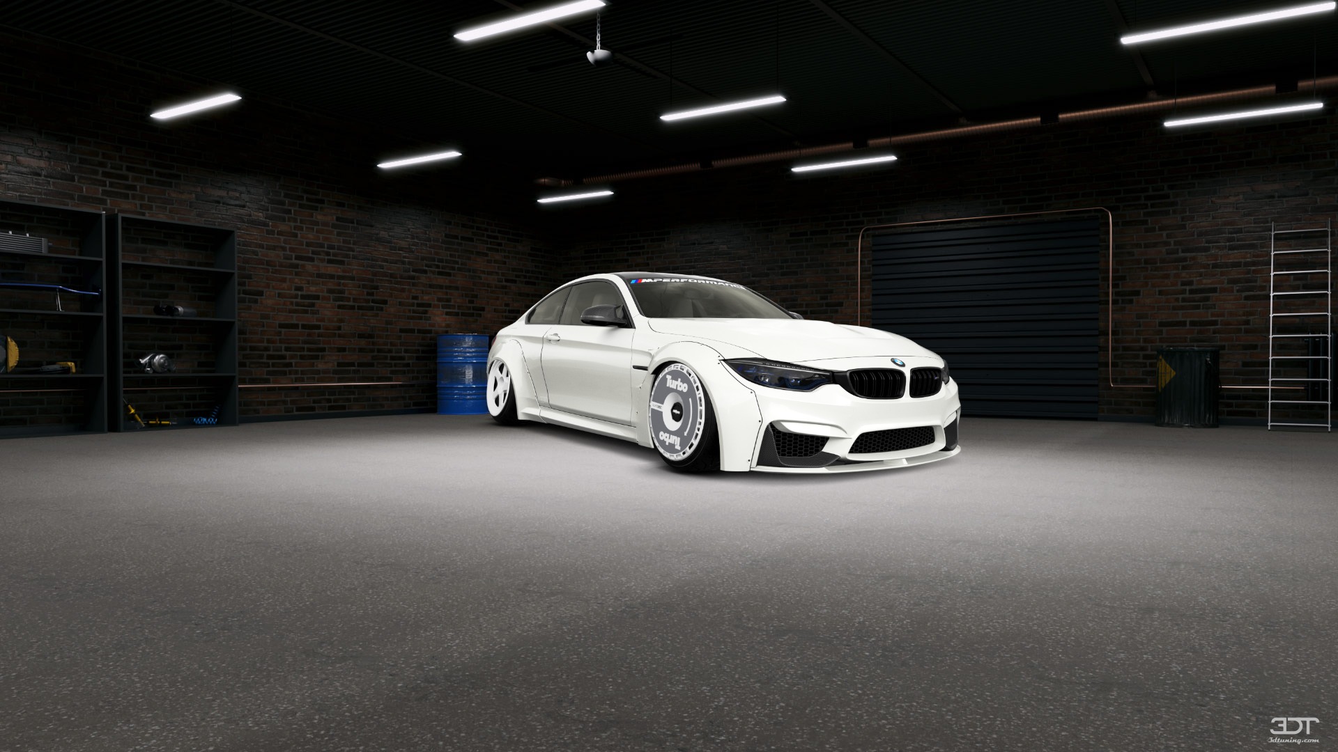 BMW M4 2 Door Coupe 2019