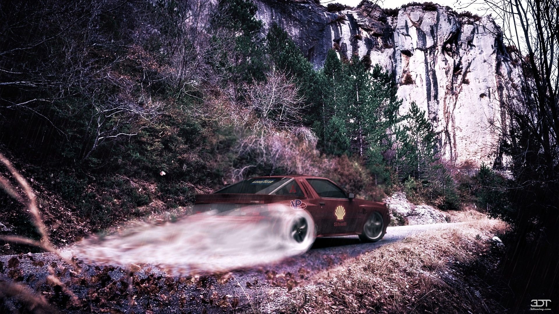 Mitsubishi Starion Coupe 1982