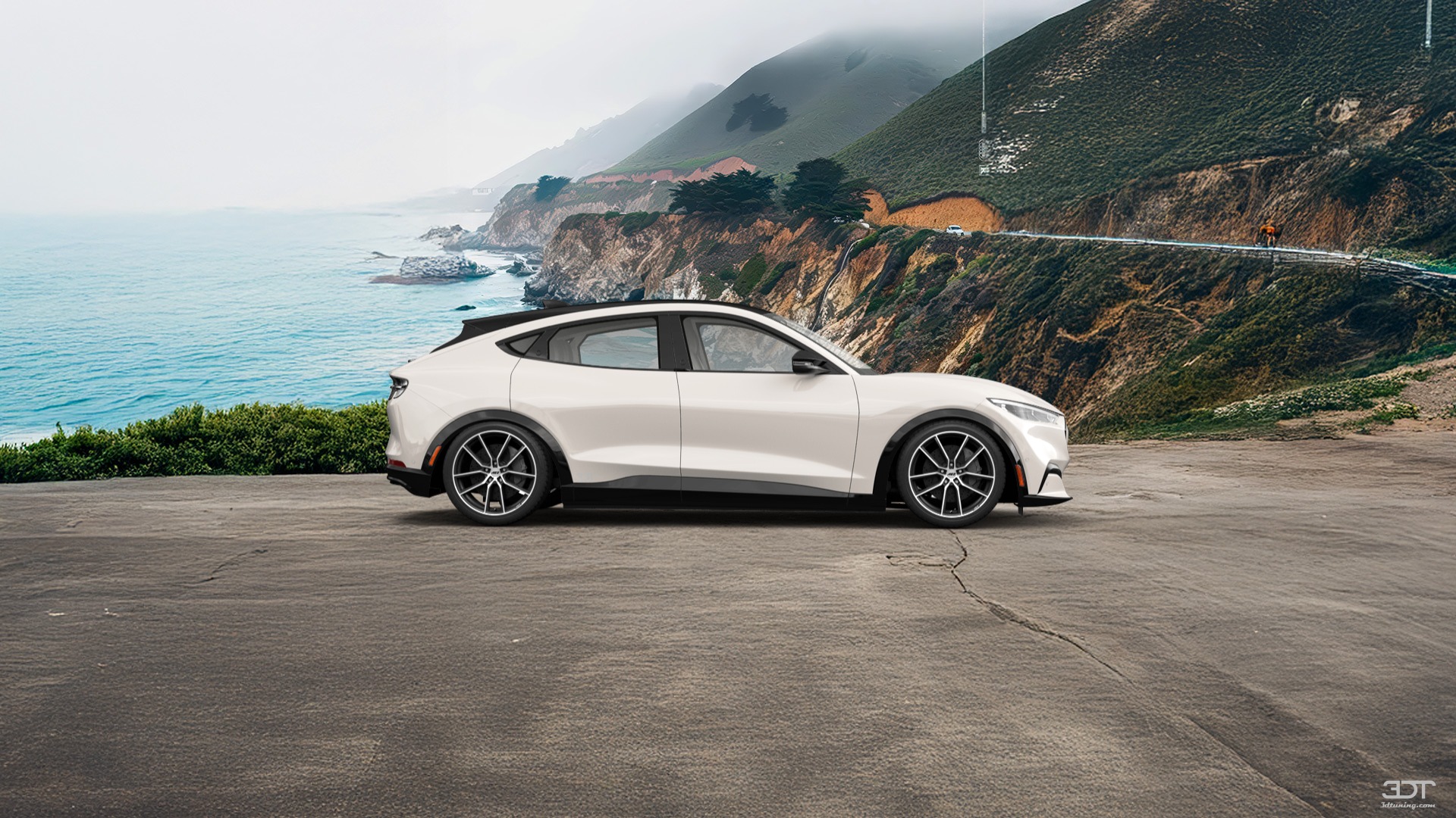 Ford Mustang Mach-E 4 Door SUV 2021