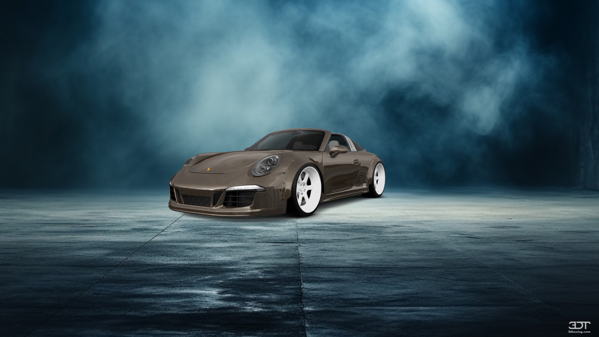 Porsche 911 Carrera Targa top 2014